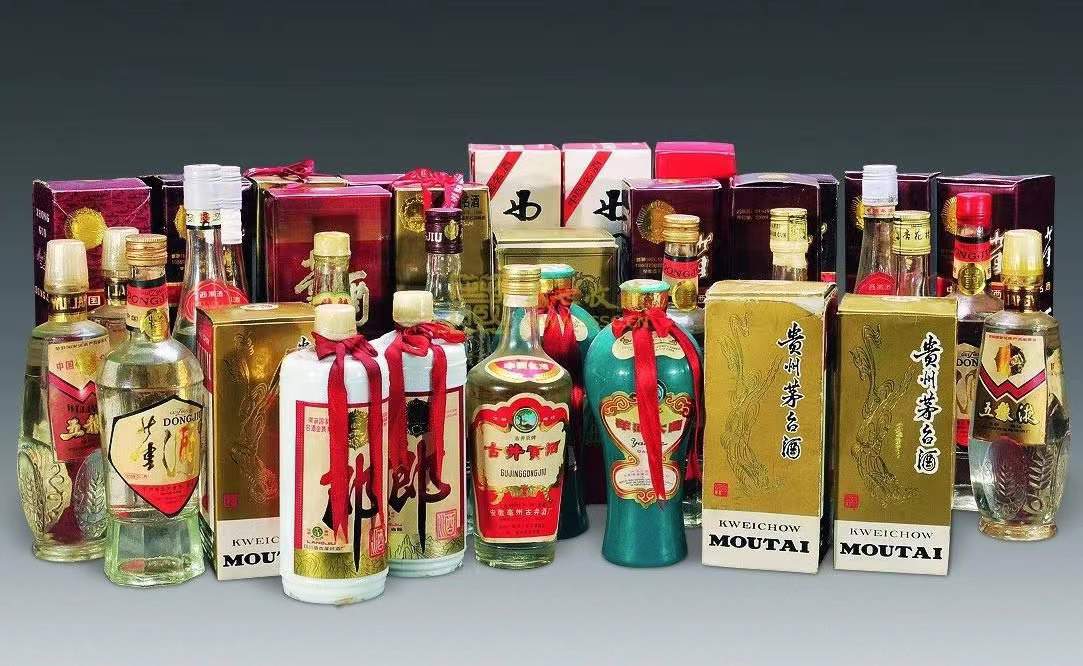 克什克腾名酒回收