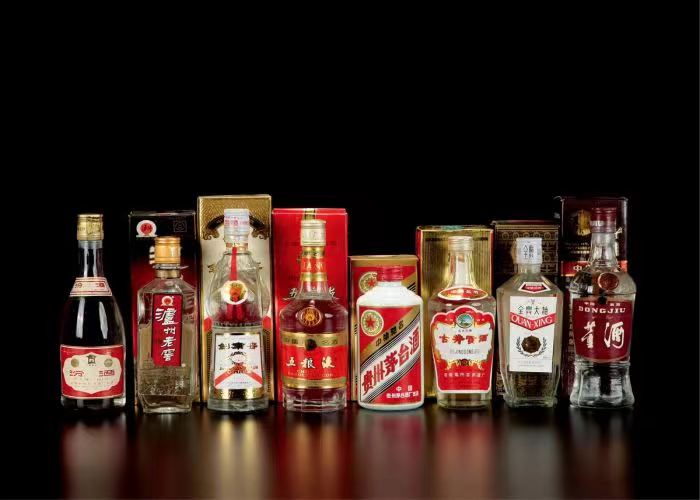 克什克腾茅台酒回收