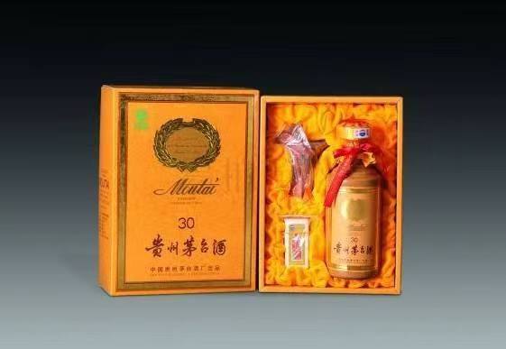 克什克腾年份酒回收